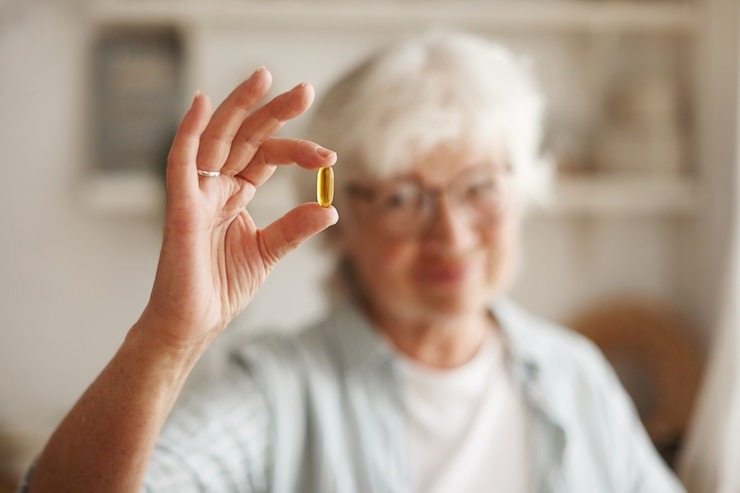 Aging Supplements
