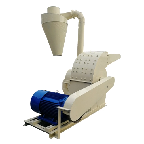 wood sawdust machine