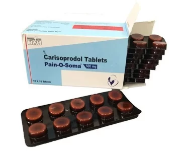 Pain O Soma 500 mg